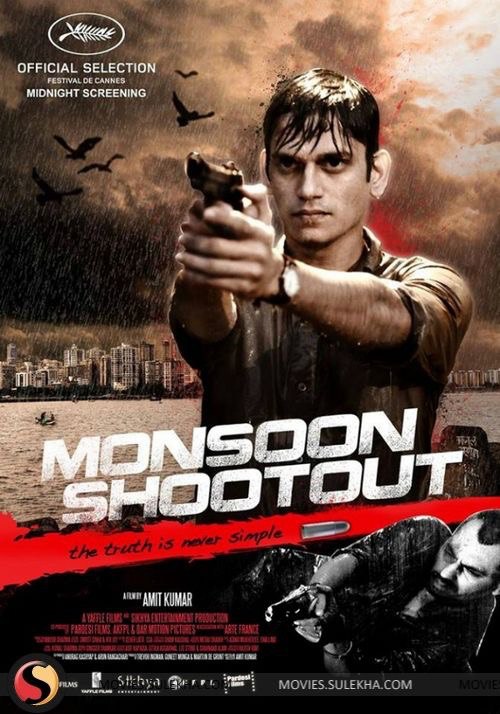 Monsoon Shootout : Mousson Rouge